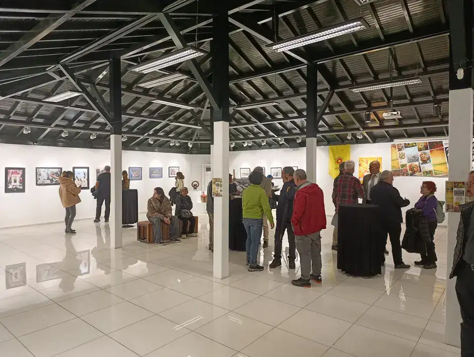 Eğitim Sen Antalya 31. Yılı Sanatla Kutladı! 4